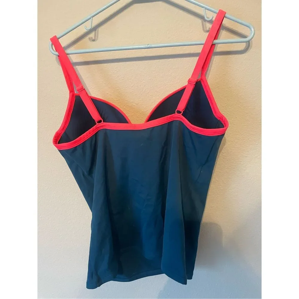 Boden Swim Tankini (SZ 36D) - Picture 2 of 4